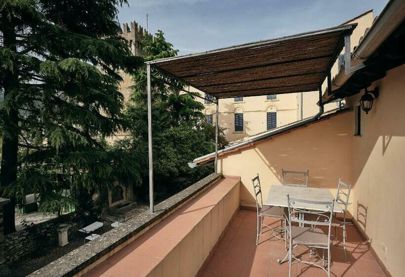 Дом 1 Спальня, Agriturismo Castello Santa Margherita