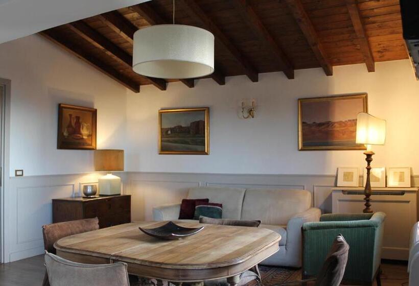 Дом 1 Спальня, Agriturismo Castello Santa Margherita
