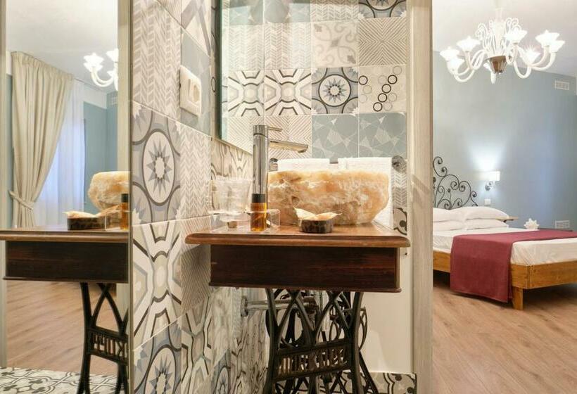 اتاق لوکس, La Via Del Porto Charme Rooms
