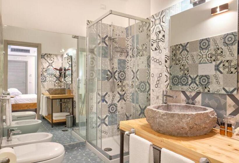 اتاق لوکس, La Via Del Porto Charme Rooms