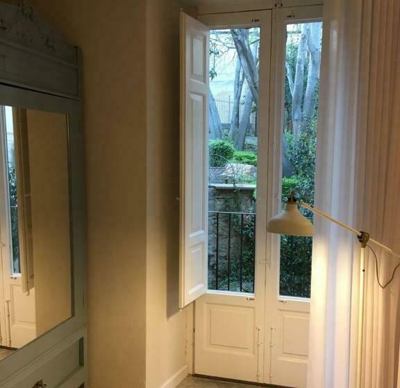 豪华房间, Palazzo Taranto Luxury Rooms