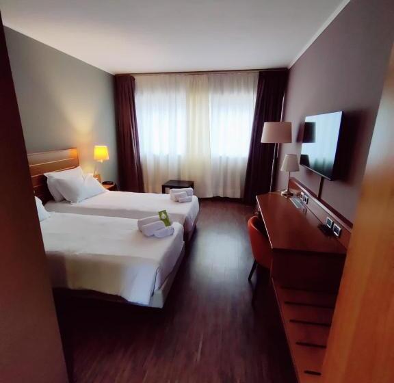 اتاق استاندارد, B&b Hotel Cuneo Cristal