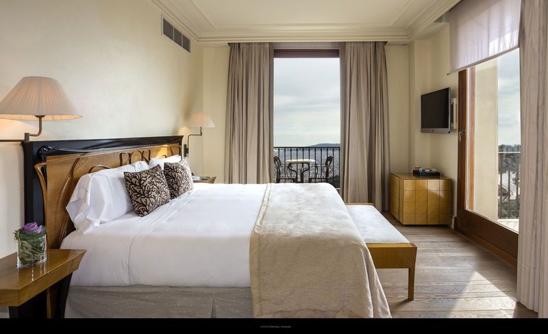 Junior Suite Vista Ciudad, Gran Hotel La Florida G.l Monumento