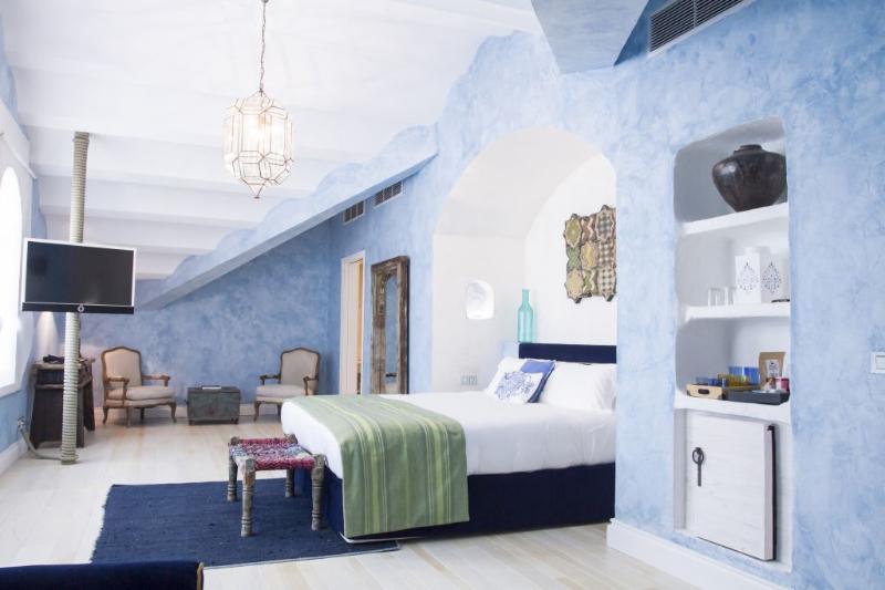Suite, Gran Hotel La Florida G.l Monumento