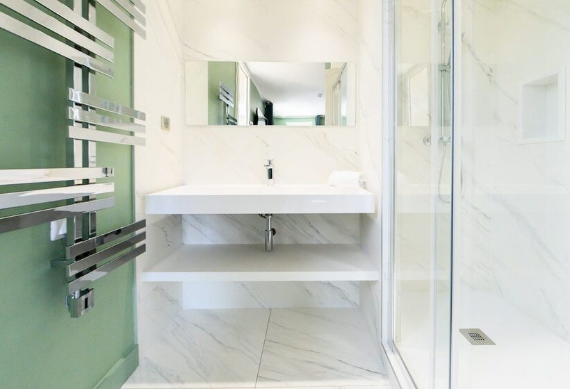 Habitación Deluxe, Grand Hôtel Dauphiné, Boutique Hôtel & Suites