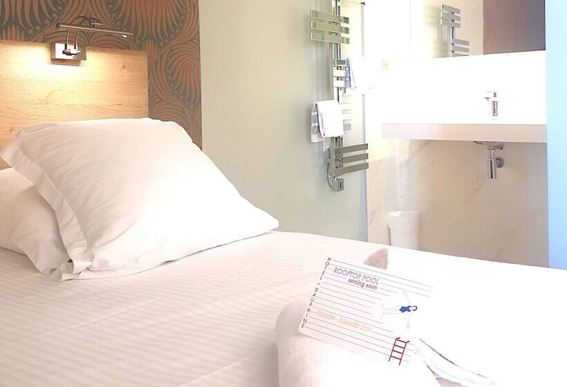 اتاق لوکس, Grand Hôtel Dauphiné, Boutique Hôtel & Suites