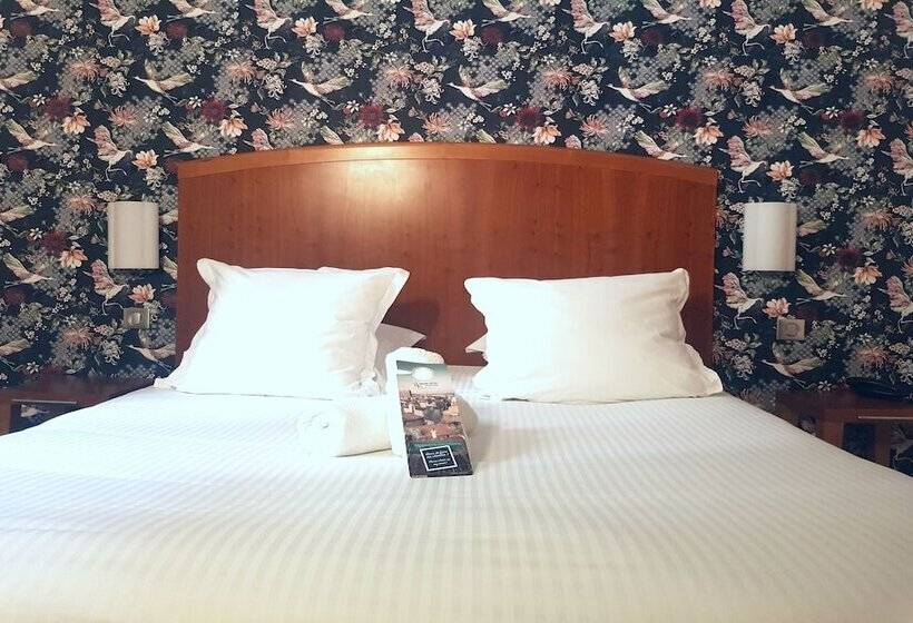 Habitación Clásica, Grand Hôtel Dauphiné, Boutique Hôtel & Suites