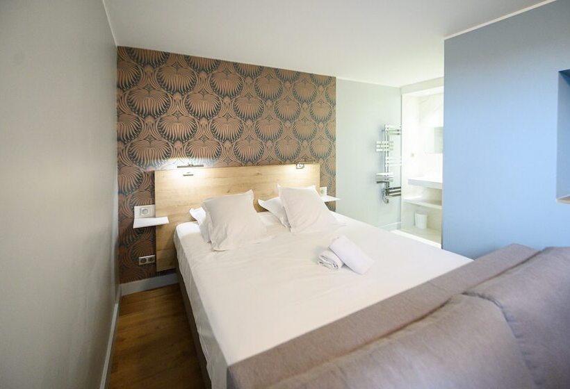Suite, Grand Hôtel Dauphiné, Boutique Hôtel & Suites