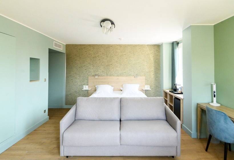 سوییت, Grand Hôtel Dauphiné, Boutique Hôtel & Suites