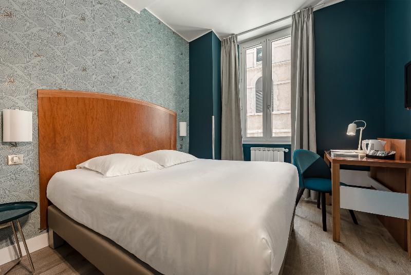 Habitación Clásica, Grand Hôtel Dauphiné, Boutique Hôtel & Suites