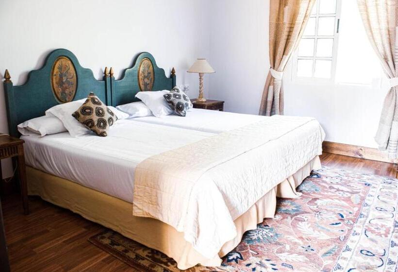 Номер Superior, Hacienda Montenmedio