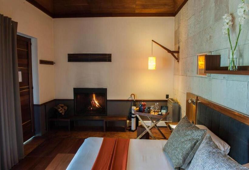 سوئیت با تخت بزرگ, Rodavento Boutique Hotel & Spa