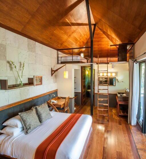 سوئیت با تخت بزرگ, Rodavento Boutique Hotel & Spa