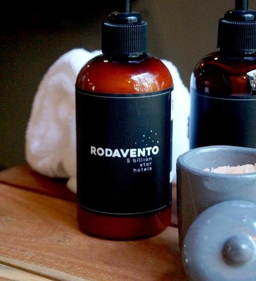 Deluxe Suite King Bed, Rodavento Boutique Hotel & Spa