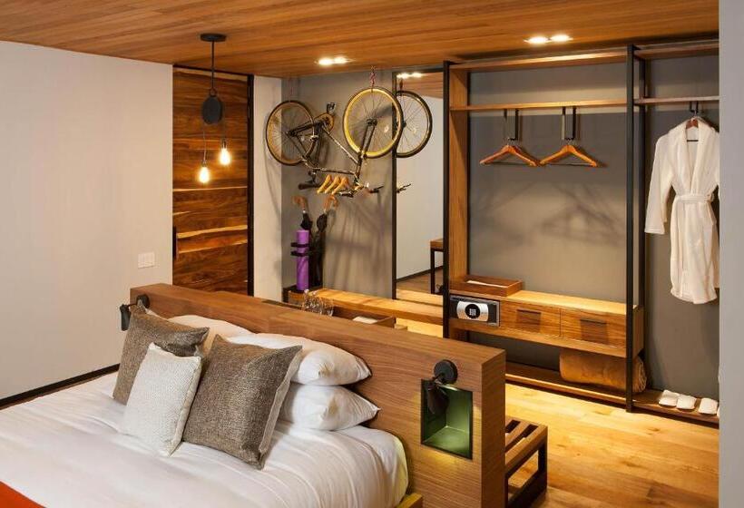 Deluxe Suite King Bed, Rodavento Boutique Hotel & Spa