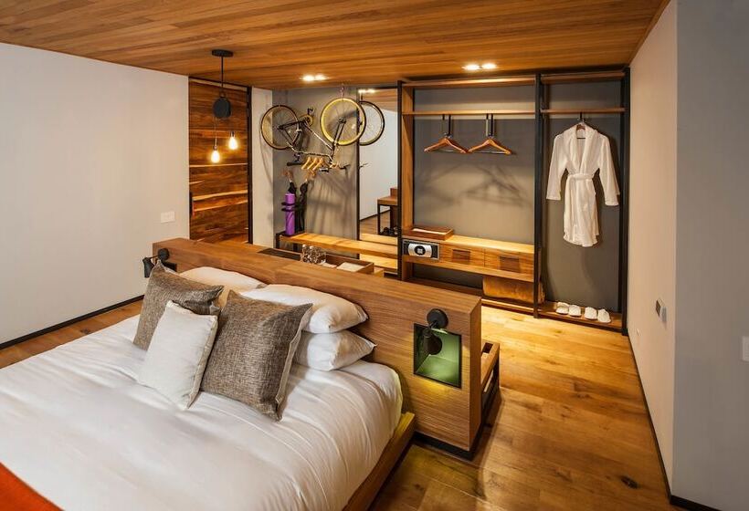 سوییت, Rodavento Boutique Hotel & Spa