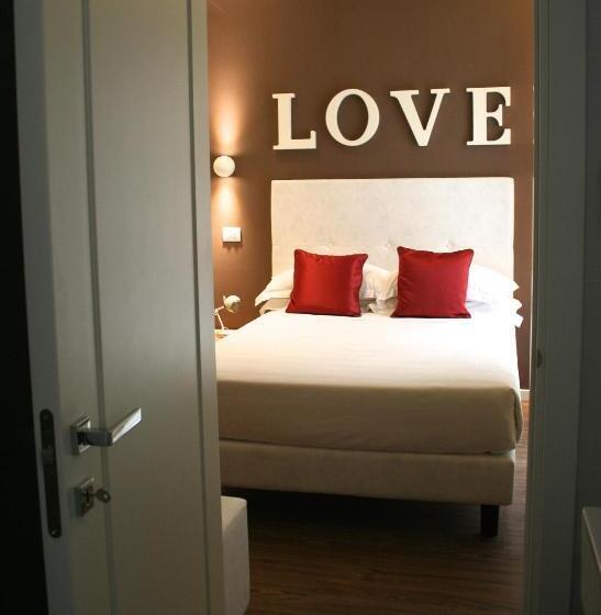 Номер Economy, Select Suites & Spa   Apartments