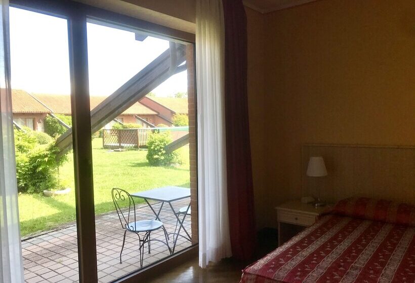 اتاق استاندارد, Serravalle Golf