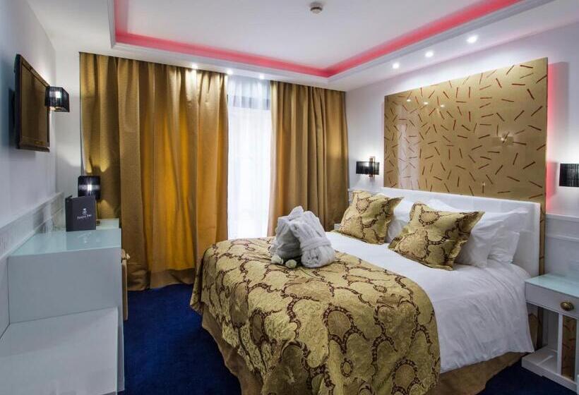 اتاق استاندارد با وان آب گرم, Princesa Parc Excellence