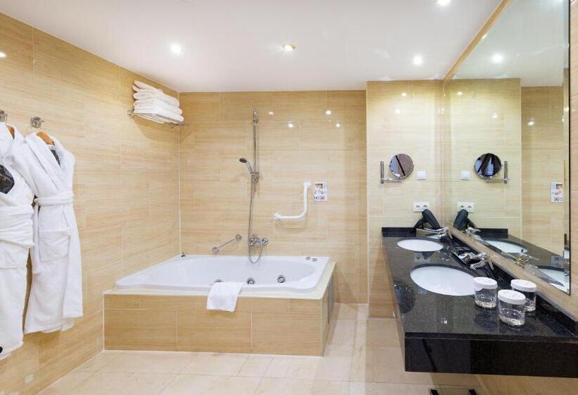 سوییت با چشم‌انداز کوه, Princesa Parc Excellence