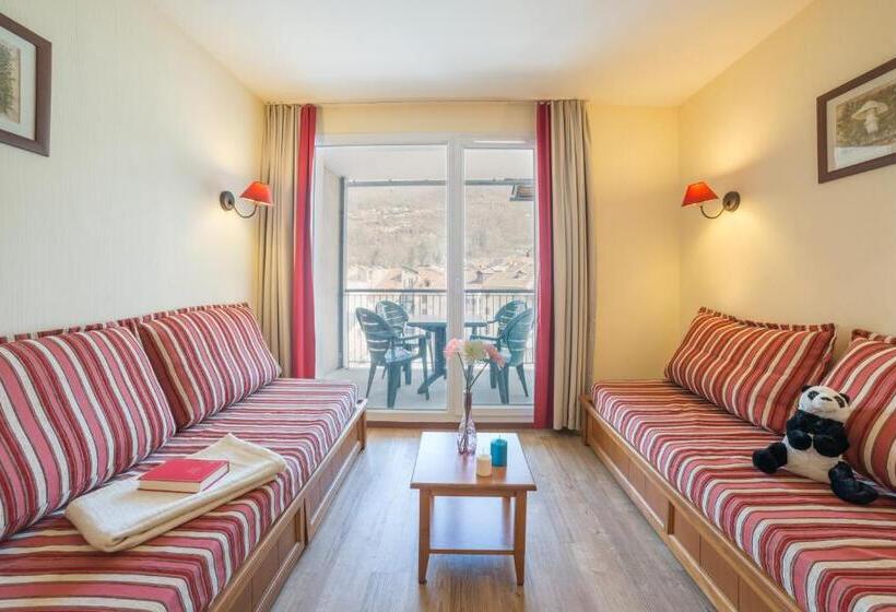Апартаменты 1 Спальня, Résidence Pierre & Vacances Les Trois Domaines