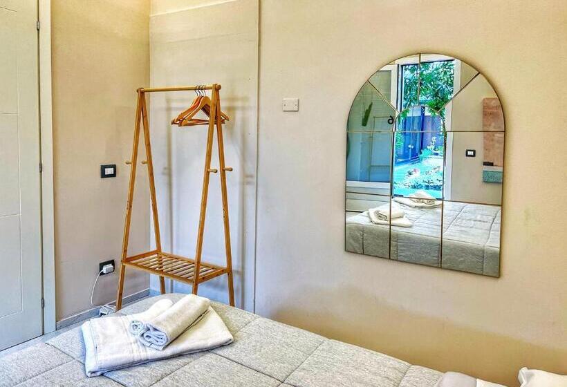 اتاق استاندارد با تخت بزرگ, A Casa B&b