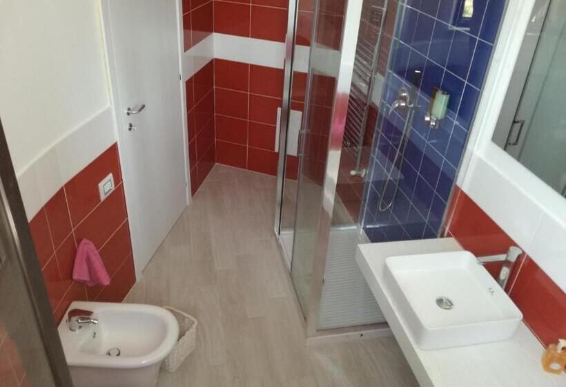 Номер Deluxe, B&b Villa Napoli