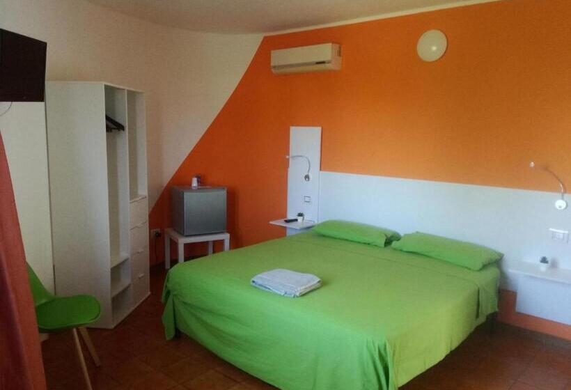 Номер Deluxe, B&b Villa Napoli