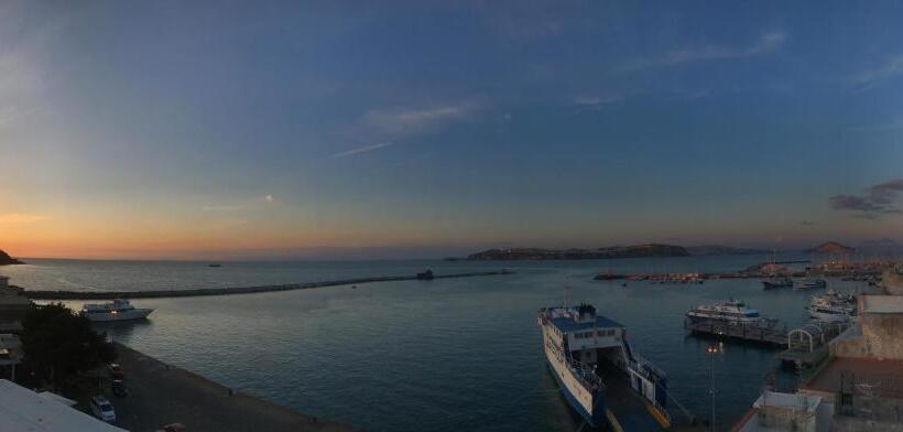 带海景的高档三人间, Vento Di Mare
