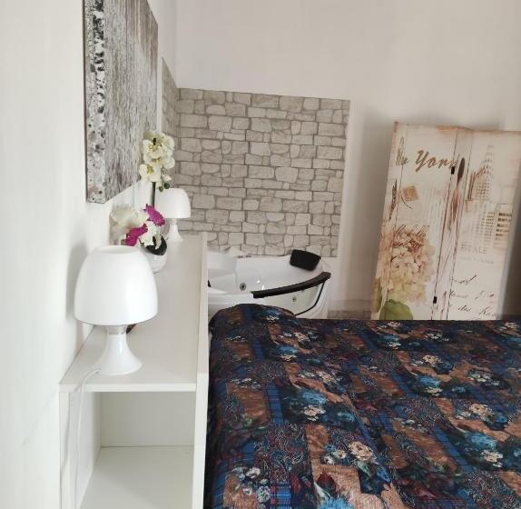 4인용 스탠다드 룸, B&b Anter