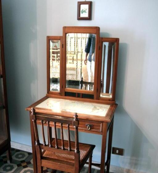 اتاق استاندارد چهار تخته با چشم‌انداز دریا, Domus Cicerone