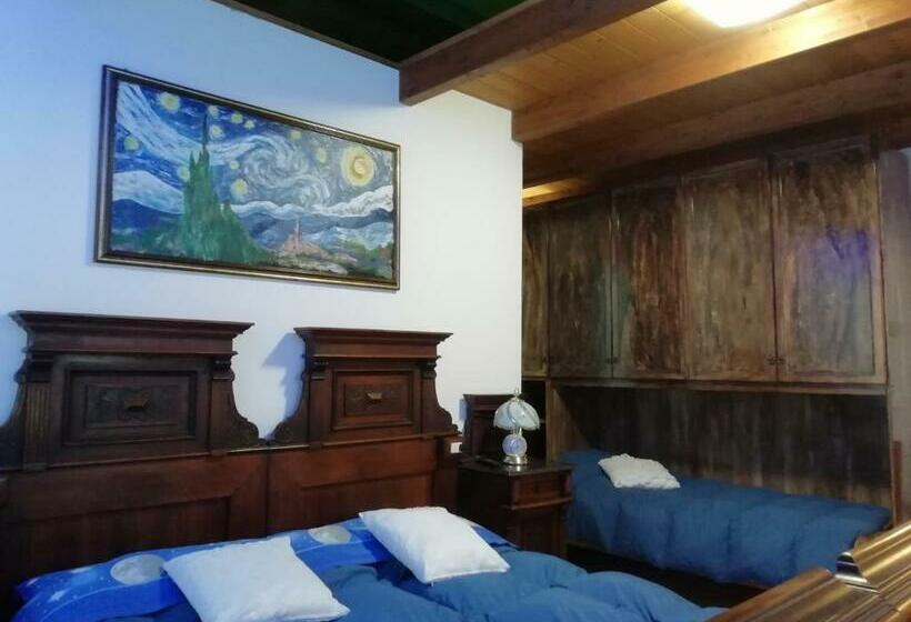 اتاق سوپریور سه تخته, Le Mille E Una Notte