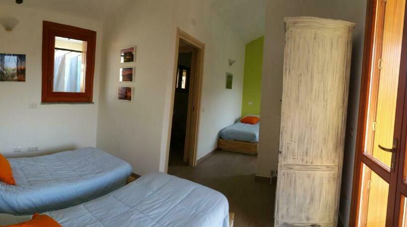 Четырехместный Номер Стандарт, Ostello Casa Emmaus