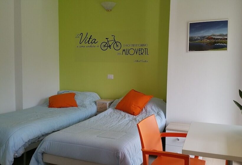 Номер Стандарт, Ostello Casa Emmaus