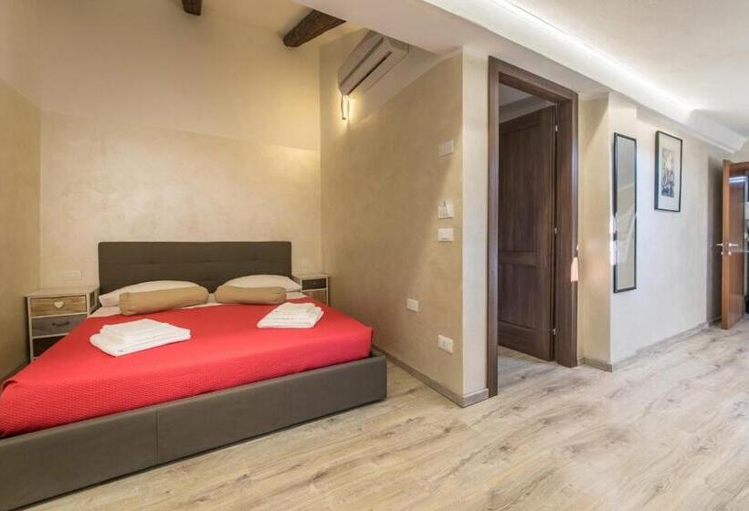اتاق استاندارد با تخت بزرگ, Red Lion Guest House