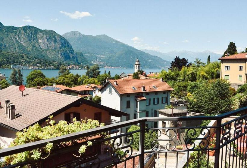 آپارتمان 1 خوابه با تراس, La Piccola Bellagio