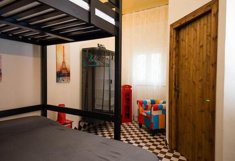 Четырехместный Номер Стандарт, Il Rifugio Pecorella   Pura Smartvegfarmhouse
