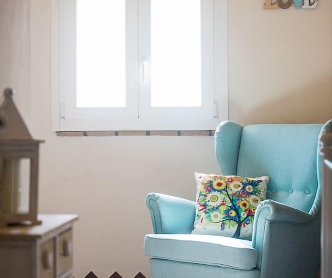 חדר רומנטי, Il Rifugio Pecorella   Pura Smartvegfarmhouse