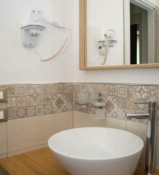 Номер Стандарт Трехместный, Domus Linda B&b