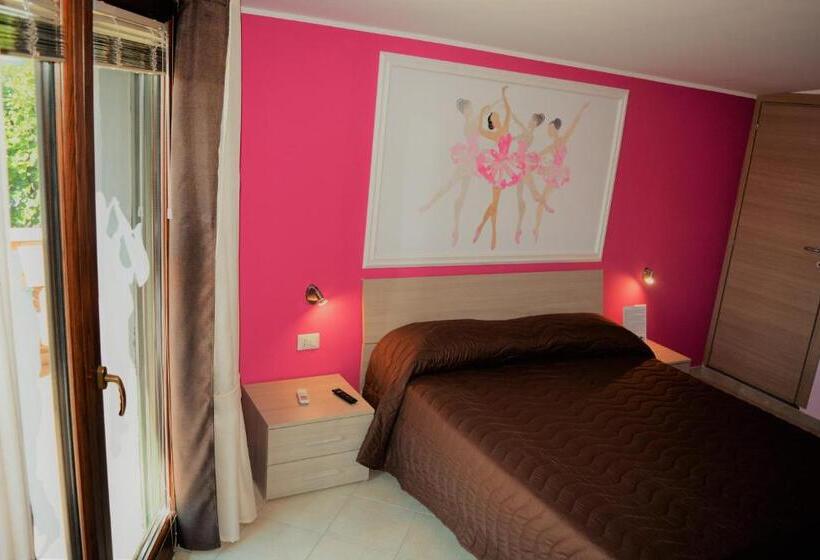 スタンダード４人部屋, Artistico Relax B&b