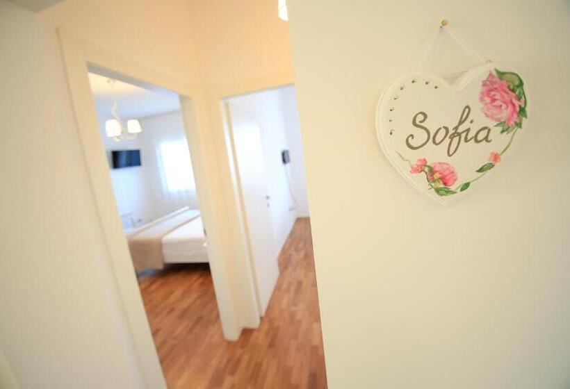 Полулюкс Повышенной Комфортности, B&b Dimora Rossipinti