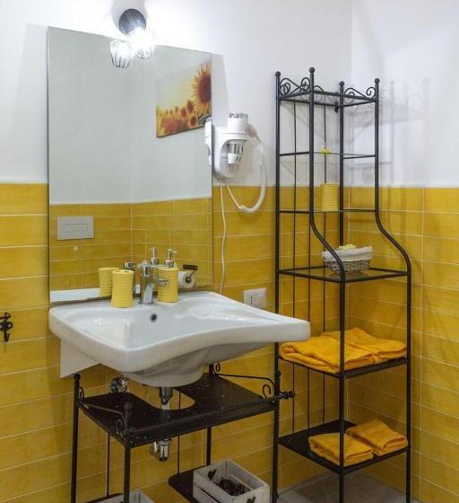 Номер Стандарт Кровать Кинг Адаптированный для Инвалидов, Il Profumo Della Natura B&b