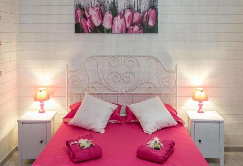 Номер Deluxe, Il Profumo Della Natura B&b