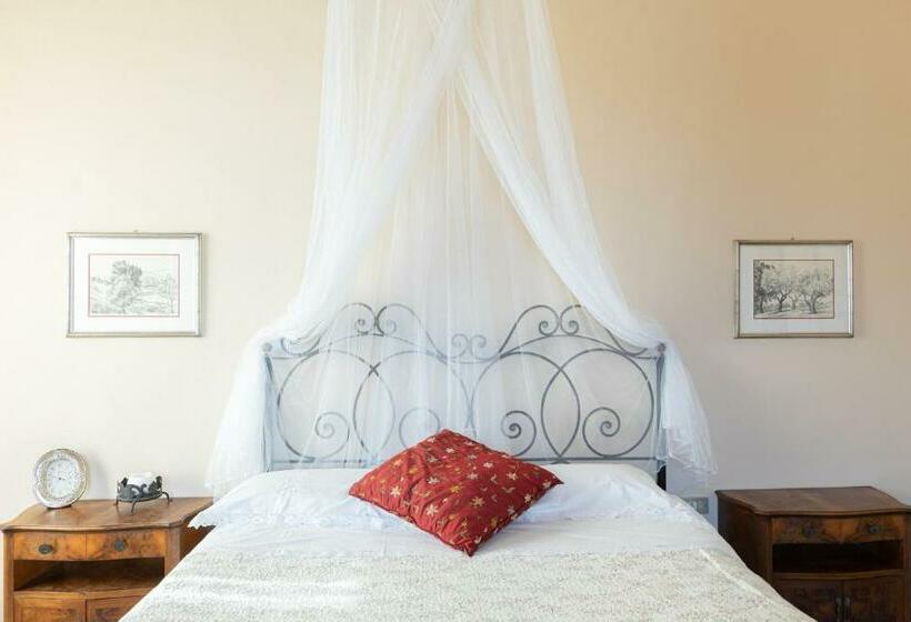 اتاق لوکس, Attico Luce B&b