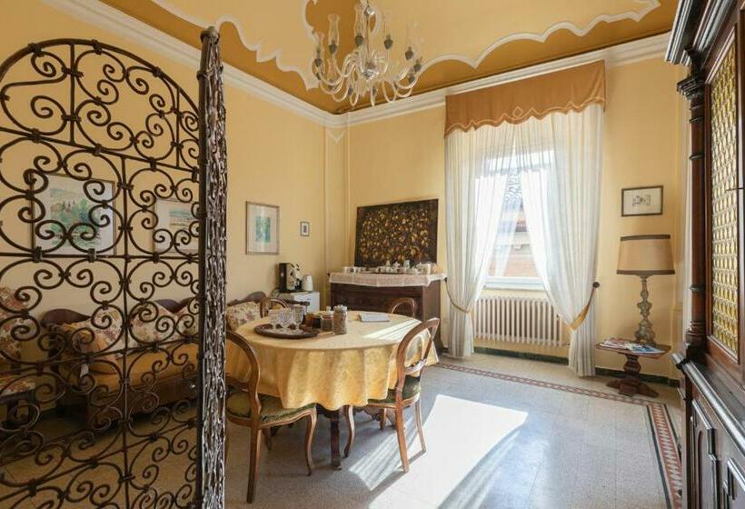 اتاق لوکس, Attico Luce B&b