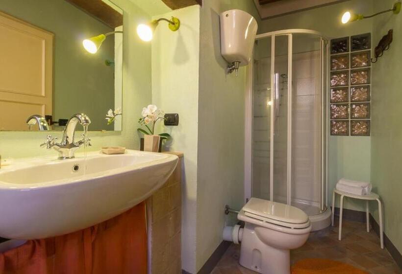 اتاق لوکس, B&b Chez Nous   Città Della Pieve