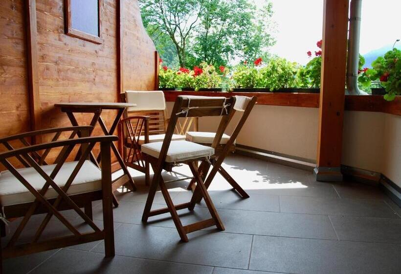 Номер Deluxe с Балконом, B&b Dalla Fattoria Della Patty