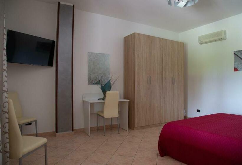 Стандартный Номер Кровать Кинг, B&b Villa Dei Sogni