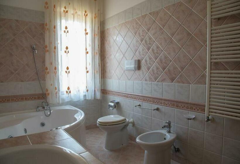 Стандартный Номер Кровать Кинг, B&b Villa Dei Sogni
