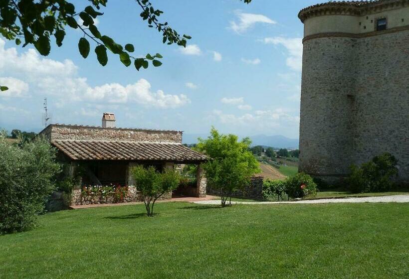 带1个卧室的公寓, La Fortezza Alta